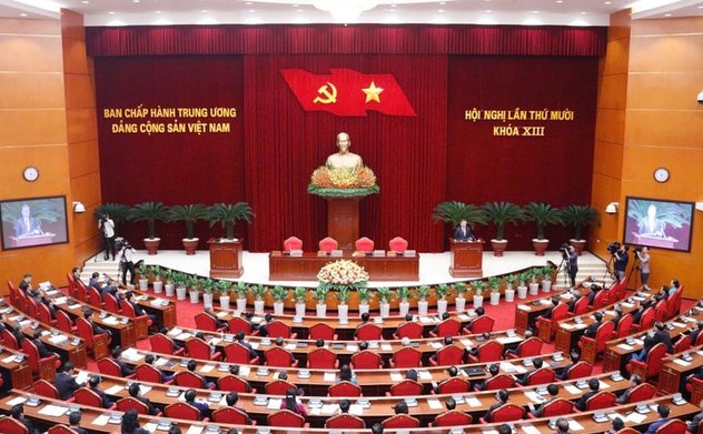Hội nghị toàn quốc quán triệt, văn kiện Hội nghị lần thứ mười Ban Chấp hành Trung ương Đảng khóa XIII