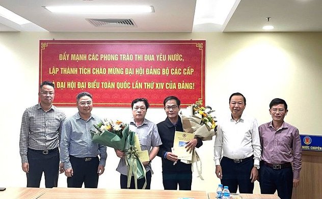 Kiểm toán nhà nước chuyên ngành IV tổ chức Hội nghị công bố Quyết định của Tổng Kiểm toán nhà nước về công tác cán bộ