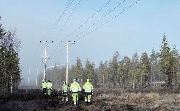 Thụy Điển: Chính phủ cần xem xét các giải pháp phát triển hệ thống điện
