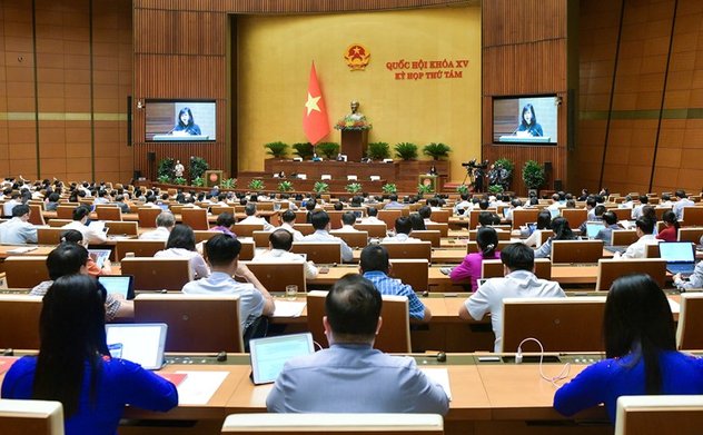 Hàng năm, Kiểm toán nhà nước kiểm toán báo cáo quyết toán chi tổ chức và hoạt động bảo hiểm y tế