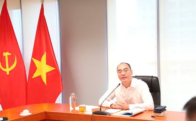 Họp về Đề án phát triển Trường Đào tạo và Bồi dưỡng nghiệp vụ kiểm toán