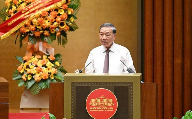 Tổng Bí thư Tô Lâm: Đưa phong trào “Bình dân học vụ số - Quốc hội số” phát triển sâu rộng, thực chất