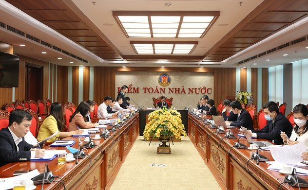 KTNN thực hiện cuộc kiểm toán “Việc huy động, quản lý, sử dụng các nguồn lực phục vụ công tác phòng, chống dịch Covid-19 và các chính sách hỗ trợ”