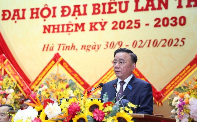 Huy động mọi nguồn lực, đưa Hà Tĩnh phát triển nhanh và bền vững