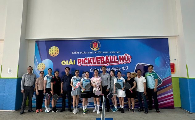 Kiểm toán nhà nước khu vực XII: Tiếp tục phát huy phẩm chất truyền thống tốt đẹp của Phụ nữ Việt Nam