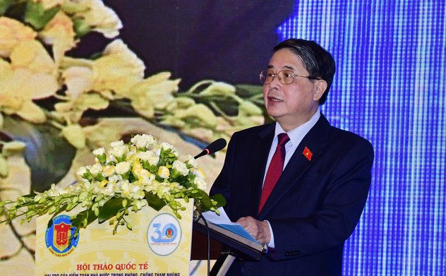 Khai mạc Hội thảo “Vai trò của các cơ quan kiểm toán tối cao trong phòng chống tham nhũng, tăng cường tính minh bạch, liêm chính công và quản trị tốt”