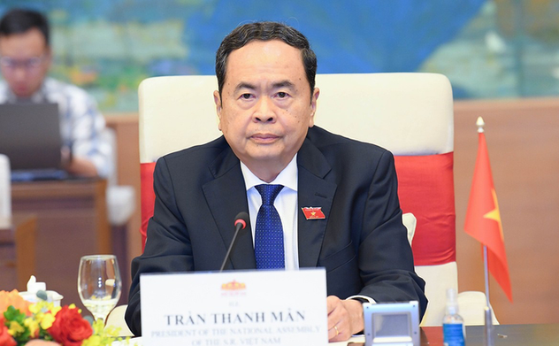 Công bố 3 nghị quyết của Quốc hội và Ủy ban Thường vụ Quốc hội khóa XV