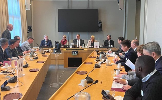 Kazakhstan: Đưa ra định hướng phát triển lĩnh vực kiểm toán năm 2025