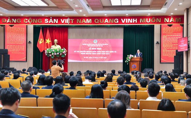 Quy định mới về cơ cấu, tỉ lệ ngạch công chức