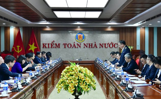 Kiểm toán báo cáo quyết toán ngân sách nhà nước: Phục vụ đắc lực cho những quyết định quan trọng của Quốc hội