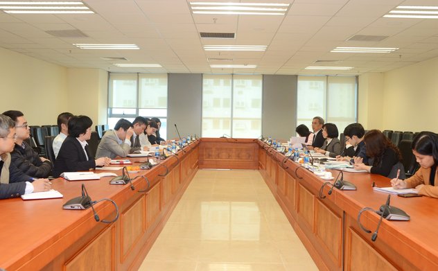 Kiểm toán Nhà nước nghiệm thu 2 đề tài nghiên cứu khoa học cấp cơ sở