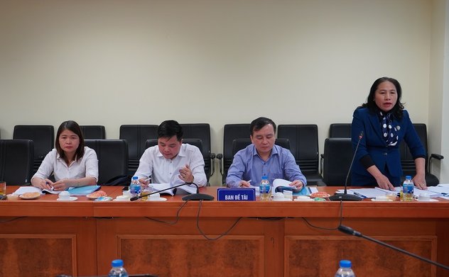 Đổi mới công tác tổ chức chuẩn bị ý kiến của Kiểm toán nhà nước về dự toán ngân sách nhà nước