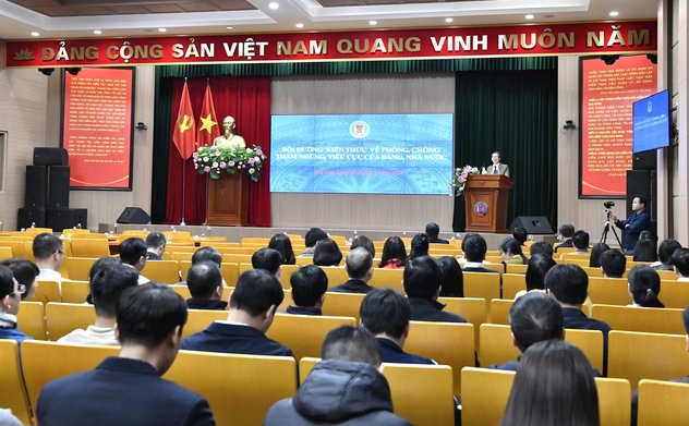 Tích cực phòng, chống tham nhũng, tiêu cực thông qua hoạt động kiểm toán