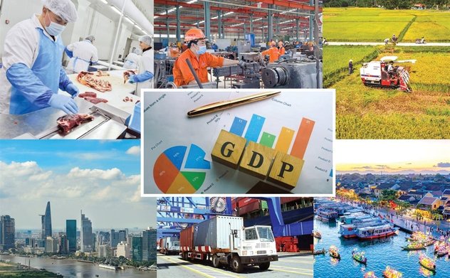 Quyết tâm, phấn đấu hoàn thành cao nhất các mục tiêu phát triển kinh tế - xã hội 2025