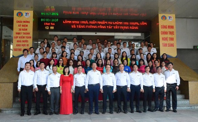 Đảng bộ KTNN khu vực IV: Nâng cao chất lượng kiểm toán, tăng cường kỷ luật, kỷ cương