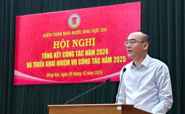 KTNN khu vực XIII: Tăng cường ứng dụng công nghệ thông tin vào hoạt động kiểm toán