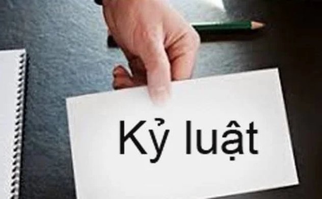 Quy định mới về xử lý kỷ luật cán bộ, công chức, viên chức