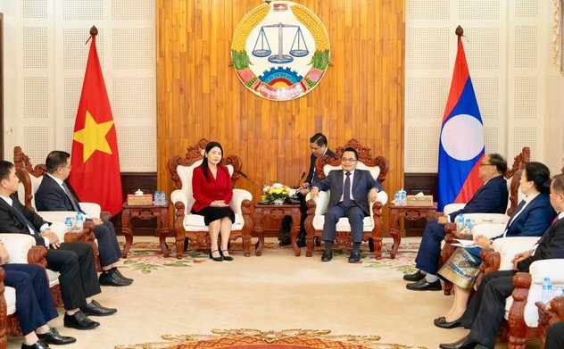 The State Audit Office of Viet Nam and the State Audit Organisation of Lao PDR: Cooperative activities are more practical and effective