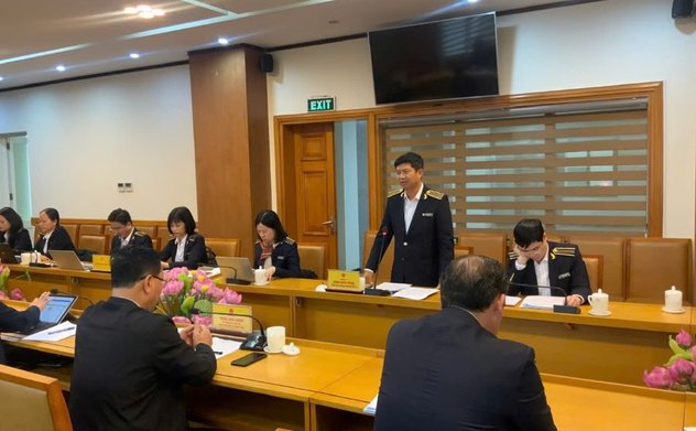 Hội nghị triển khai Kiểm toán hoạt động tại tỉnh Lào Cai