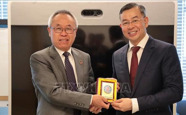 Auditor-General of Viet Nam Mr. Ngo Van Tuan has bilateral meetings on sideline of the United Nations’ event