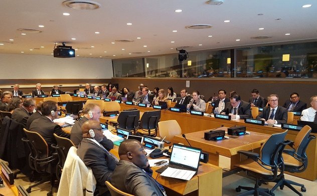 Liên hợp quốc ra mắt Sổ tay tín nhiệm ngân sách