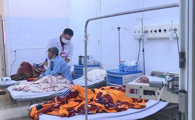 Nhiều người nhập viện vì bệnh phổi tắc nghẽn do thuốc lá tại Việt Nam