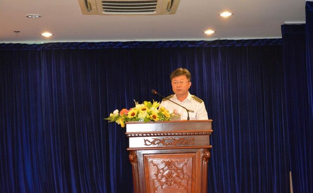 Kiểm toán nhà nước khu vực IX tuyên truyền, phổ biến pháp luật tại đơn vị