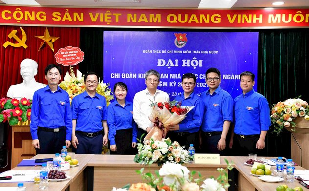 Đại hội Đoàn Thanh niên KTNN chuyên ngành III, nhiệm kỳ 2024-2027