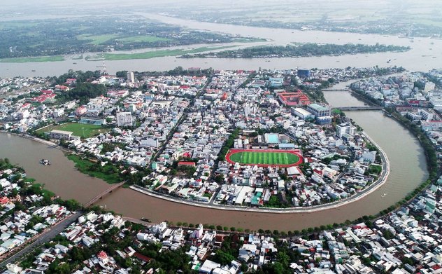 Dự án nâng cấp đô thị thành phố Long Xuyên: Kiến nghị xử lý hơn 3 tỷ đồng