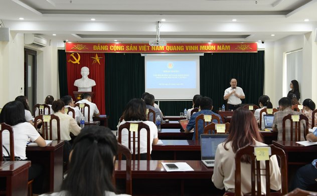 Kiểm toán nhà nước khai giảng Lớp Bồi dưỡng kỹ năng kiểm toán ngân sách Nhà nước cấp độ 3