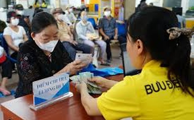 Thay đổi cách tính lương hưu từ 1/7/2025