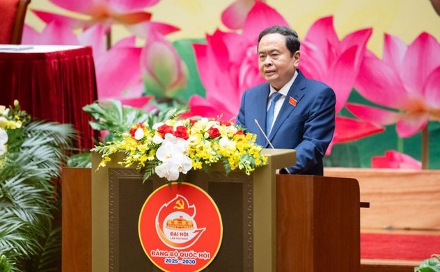 Đại hội đại biểu Đảng bộ Quốc hội lần thứ I, nhiệm kỳ 2025 - 2030 tiến hành phiên trù bị