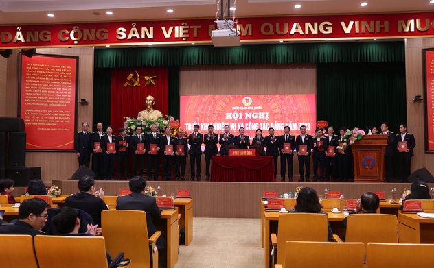 Kiểm toán nhà nước đoàn kết, thi đua thực hiện thắng lợi nhiệm vụ chính trị năm 2023