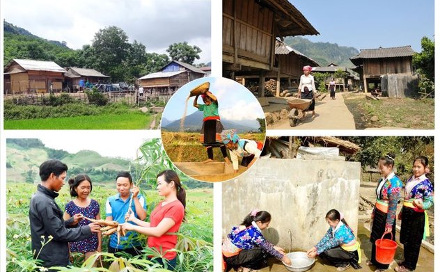 Điều chỉnh nội dung Chương trình phát triển kinh tế-xã hội vùng dân tộc thiểu số