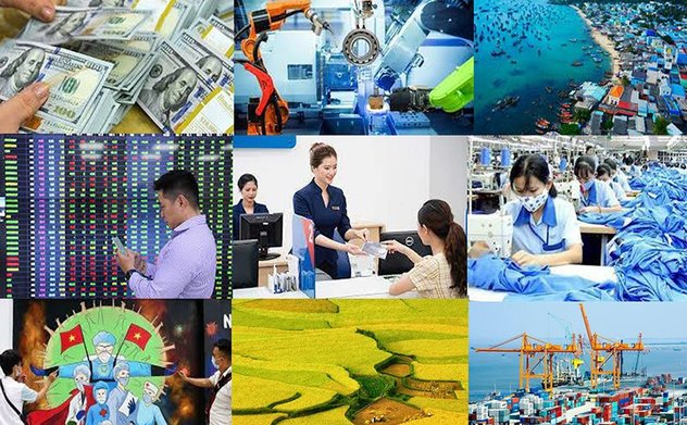 Thủ tướng: Tiếp tục giữ vững ổn định kinh tế vĩ mô, kiểm soát lạm phát, thúc đẩy tăng trưởng