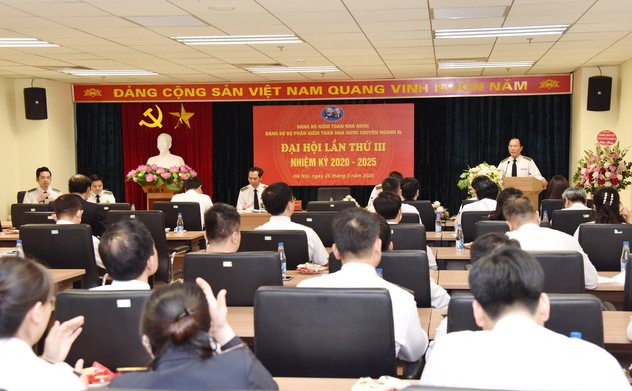 Đảng bộ Kiểm toán nhà nước chuyên ngành Ib: Đoàn kết, thống nhất, hoàn thành thắng lợi Nghị quyết Đại hội Đảng bộ nhiệm kỳ 2020 - 2025