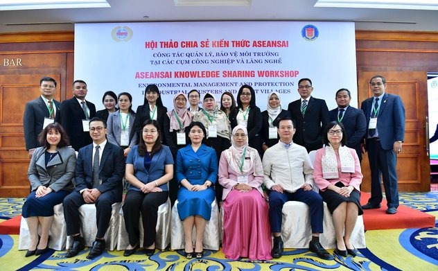 Đẩy mạnh kiểm toán môi trường trong ASEAN vì mục tiêu phát triển bền vững