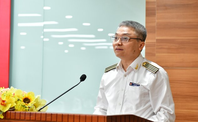 Vụ Tổng hợp tổ chức Hội nghị điển hình tiên tiến lần thứ IV