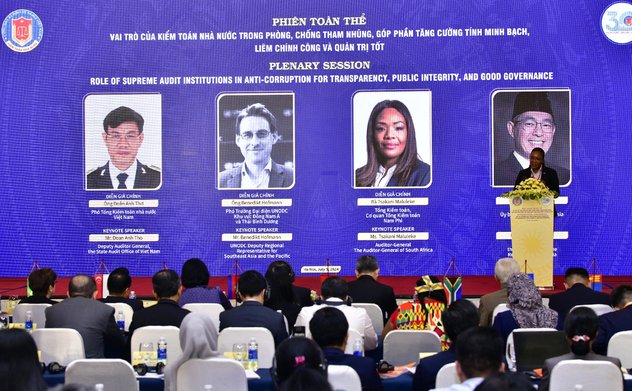 Những đóng góp của SAI Nam Phi trong chống tham nhũng của Chính phủ