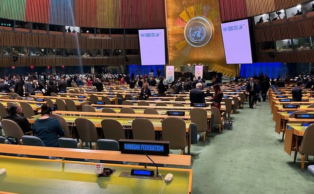 Nga: Hướng tới thực hiện các Mục tiêu phát triển bền vững toàn cầu