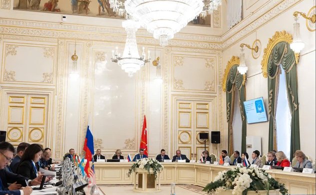 SAV attends the first annual meeting of the new ASOSAI Working Group on Regional Audit in the Russian Federation