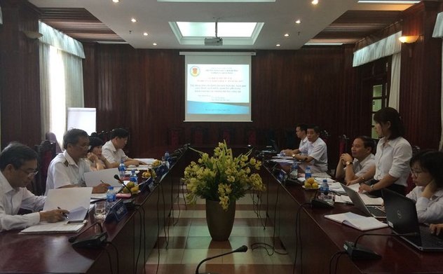 Nghiệm thu đề tài nghiên cứu khoa học cấp Cơ sở: Xây dựng tiêu chí đánh giá tính hiệu lực, hiệu quả của chính sách miễn, giảm học phí trong kiểm toán tại các Trường đại học công lập