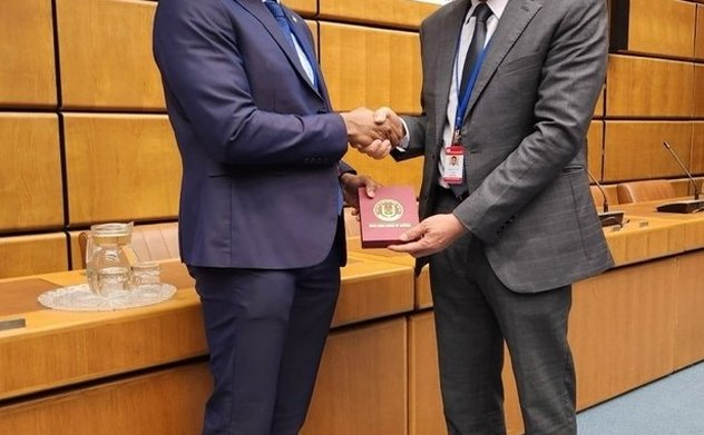 Side activities of the State Audit Office of Viet Nam at the Symposium on Climate Change co-organised by the United Nations and the International Organisation of Supreme Audit Institutions