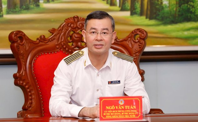 Steadfast in the goals of "Safety – Prestige" to affirm the quality, effectiveness, and efficiency of audit activities