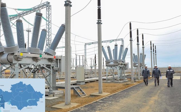 Kiểm toán nhà nước Kazakhstan: Ngành điện đối mặt nhiều thách thức