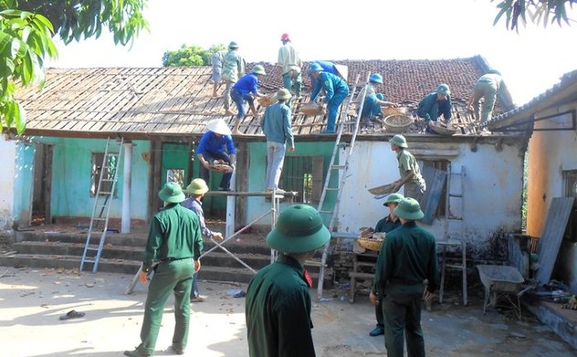 Thủ tướng Chính phủ chỉ thị về việc đẩy nhanh triển khai xóa nhà tạm, nhà dột nát trên địa bàn cả nước