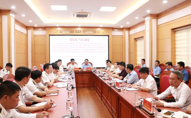 Công bố Quyết định kiểm toán Chuyên đề tại tỉnh Ninh Bình