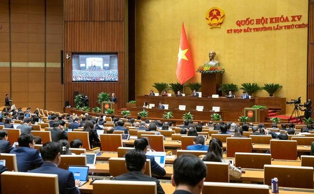 Quốc hội thông qua cơ chế, chính sách đặc biệt đầu tư xây dựng dự án điện hạt nhân Ninh Thuận