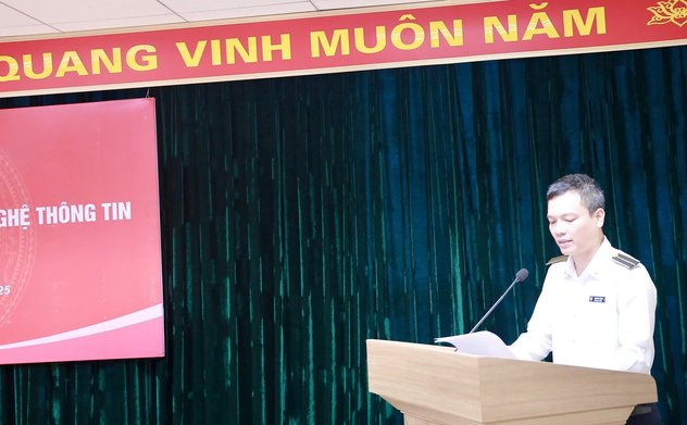 Cục Công nghệ thông tin KTNN: Thi đua yêu nước theo hướng đổi mới, hiện đại, đi đầu chuyển đổi số
