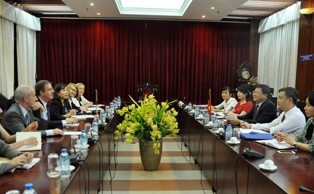 SAV works with Audit Committee of the Department of Foreign Affairs and Trade of Ireland